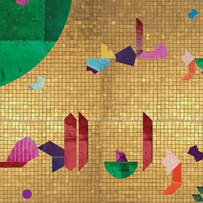 فن الفسيفساء